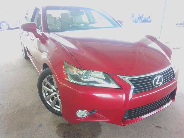 2014 Lexus GS 350