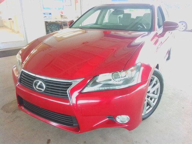 2014 Lexus GS 350