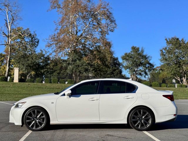 2014 Lexus GS 350