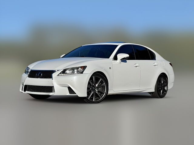 2014 Lexus GS 350