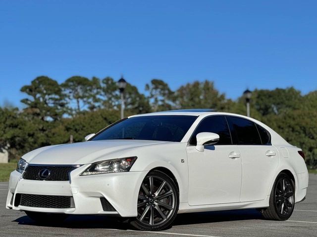 2014 Lexus GS 350