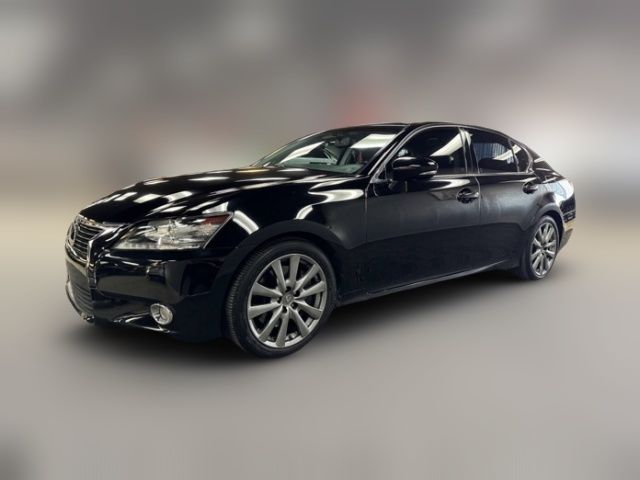 2014 Lexus GS 350