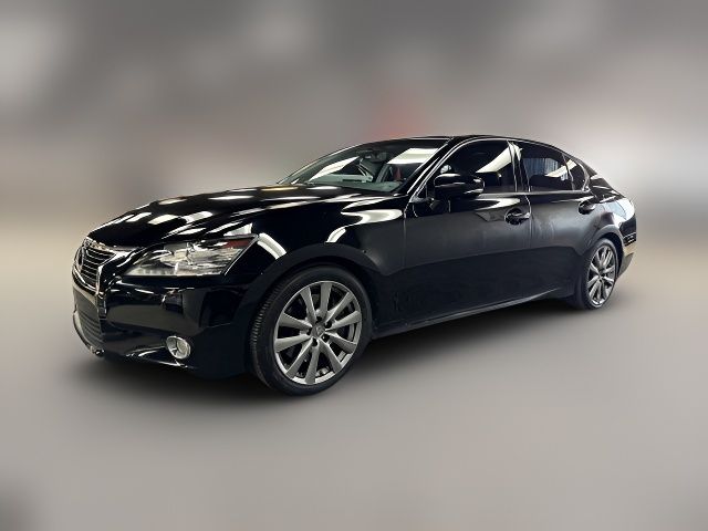 2014 Lexus GS 350