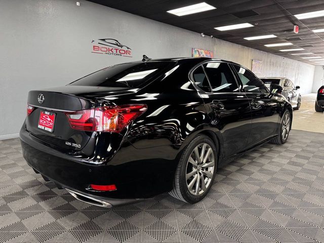 2014 Lexus GS 350