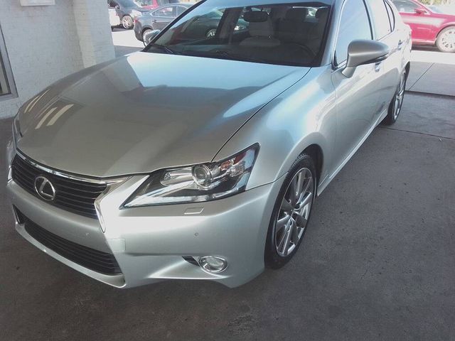 2014 Lexus GS 350