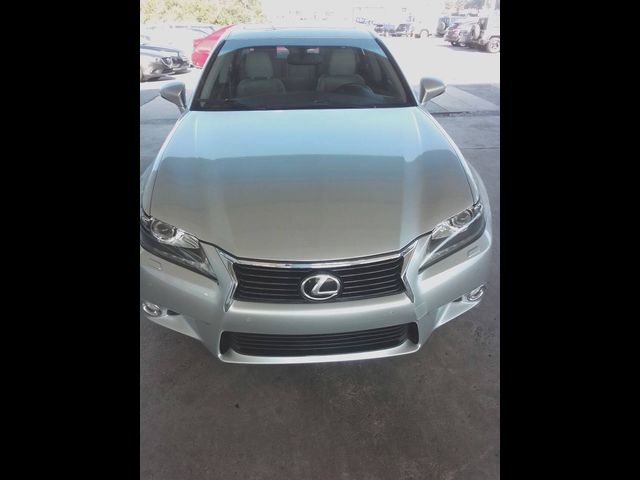 2014 Lexus GS 350