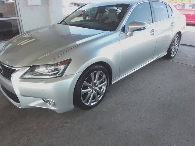 2014 Lexus GS 350