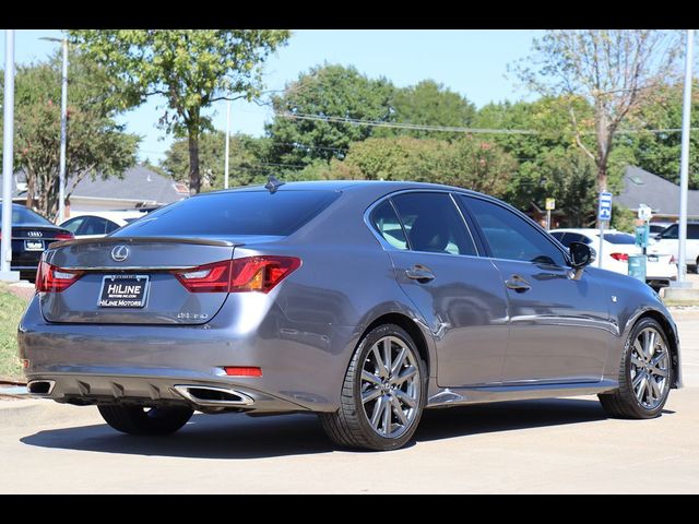 2014 Lexus GS 350