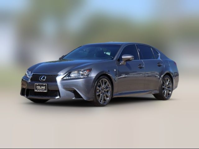 2014 Lexus GS 350