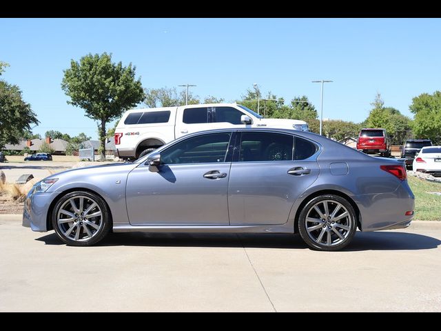 2014 Lexus GS 350