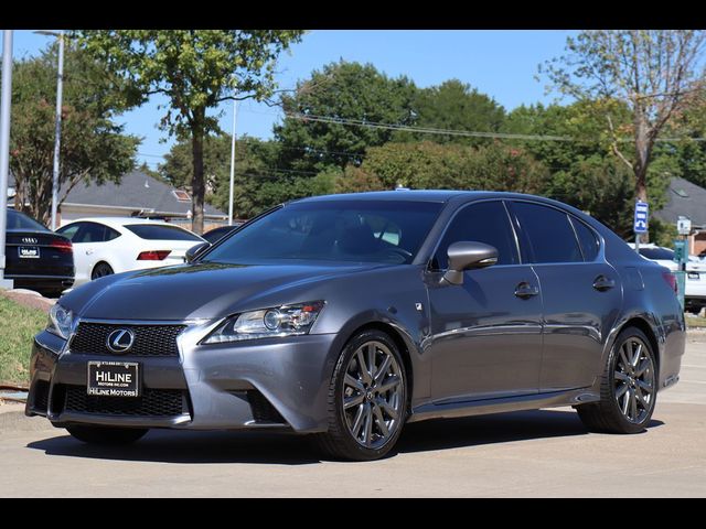 2014 Lexus GS 350