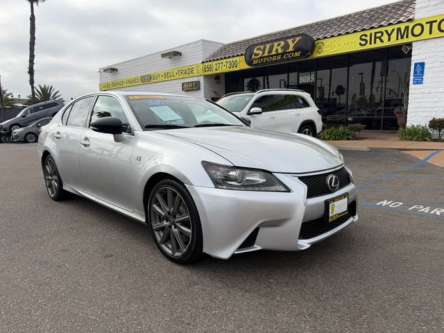 2014 Lexus GS 350
