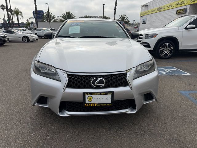 2014 Lexus GS 350