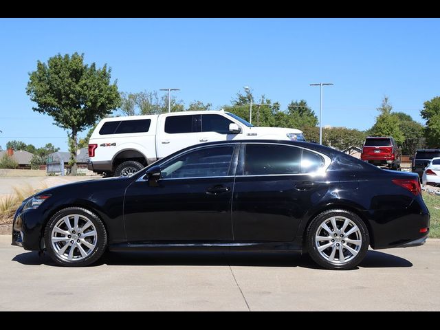 2014 Lexus GS 350