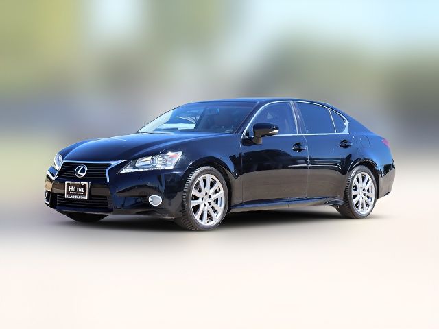 2014 Lexus GS 350