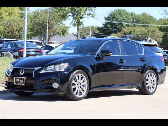 2014 Lexus GS 350