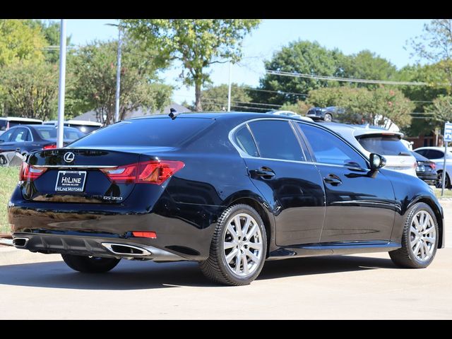 2014 Lexus GS 350