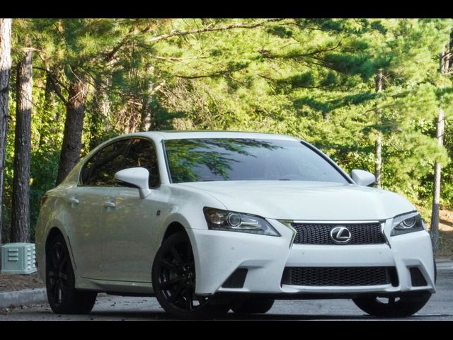 2014 Lexus GS 350