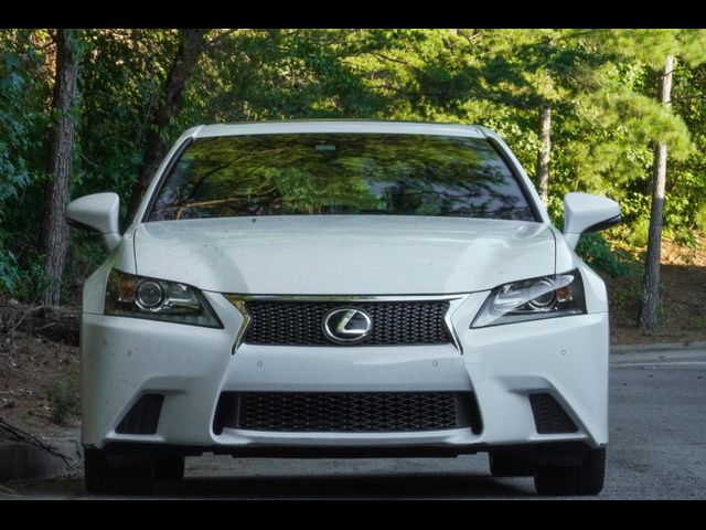 2014 Lexus GS 350