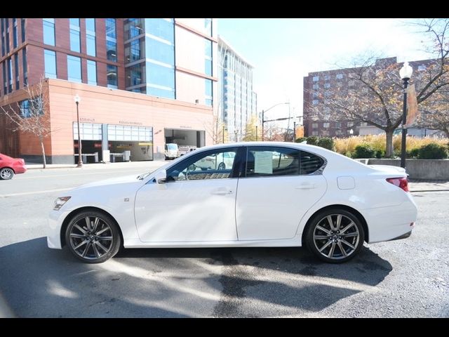 2014 Lexus GS 350