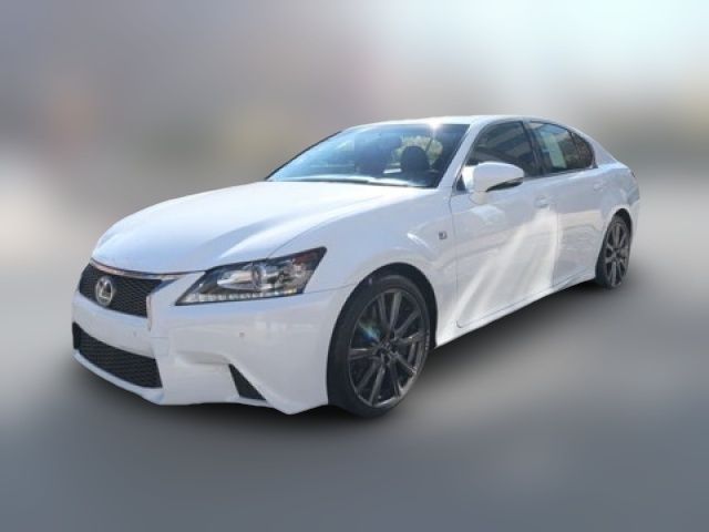 2014 Lexus GS 350