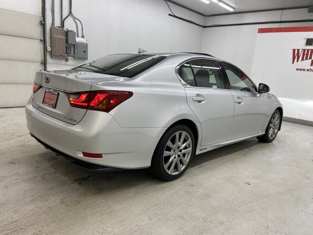 2014 Lexus GS Hybrid 450h