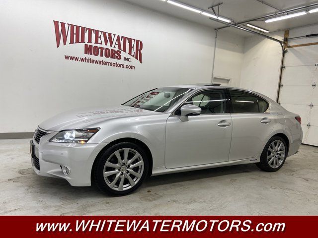 2014 Lexus GS Hybrid 450h