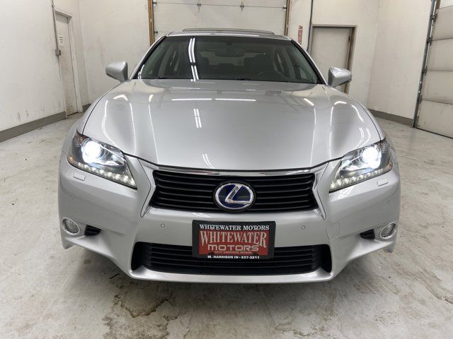 2014 Lexus GS Hybrid 450h