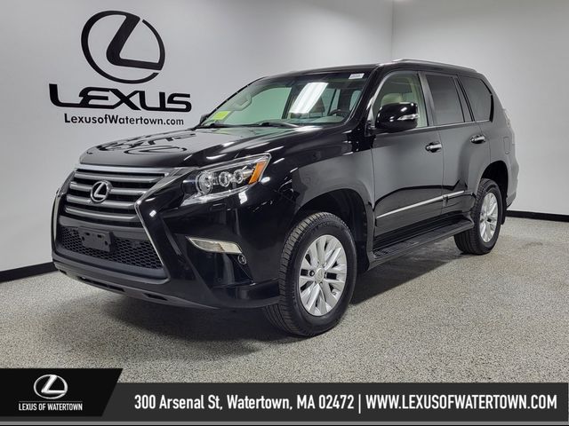 2014 Lexus GX 460