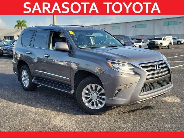 2014 Lexus GX 460