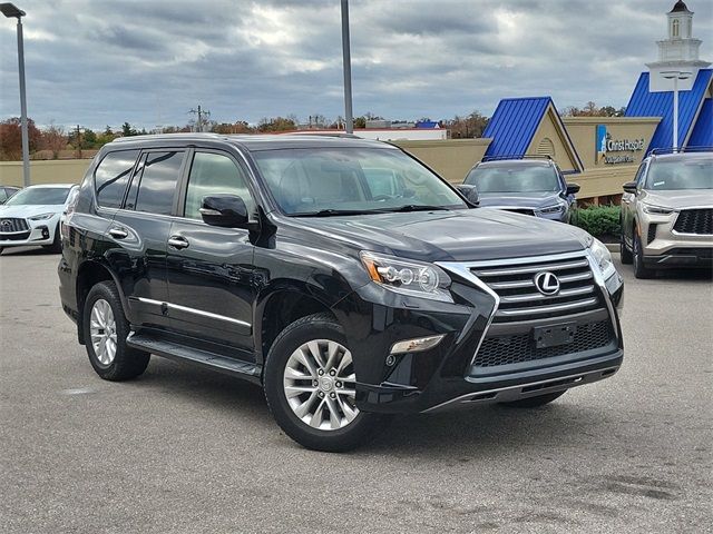 2014 Lexus GX 460