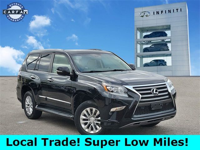 2014 Lexus GX 460