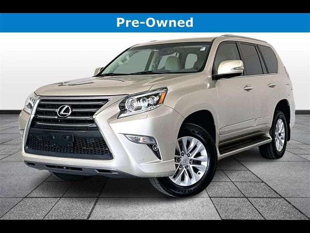 2014 Lexus GX 460