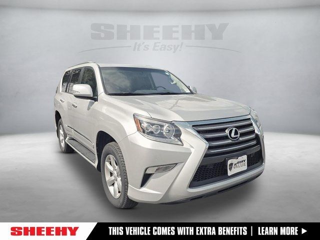 2014 Lexus GX 460