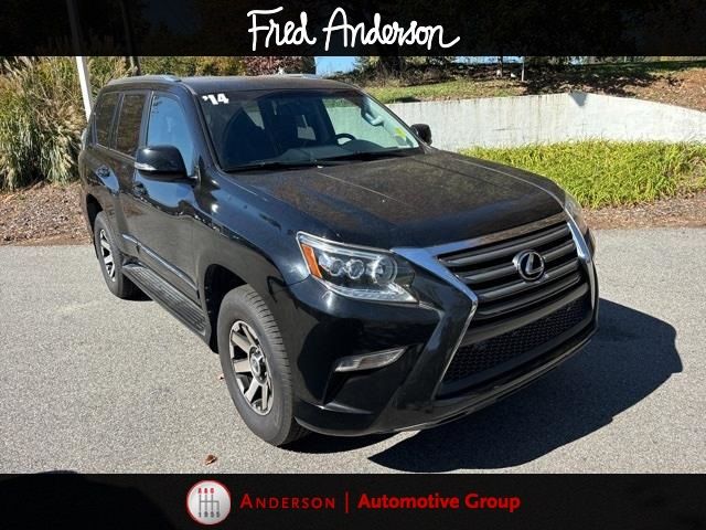 2014 Lexus GX 460