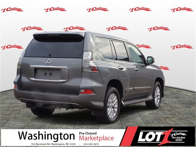 2014 Lexus GX 460