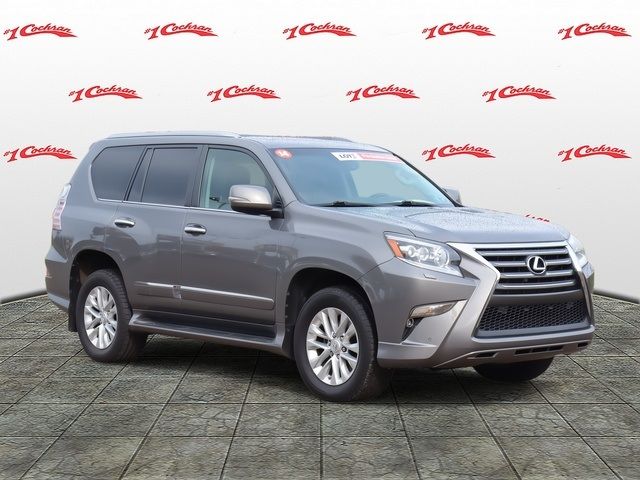 2014 Lexus GX 460