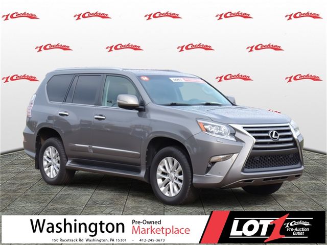 2014 Lexus GX 460