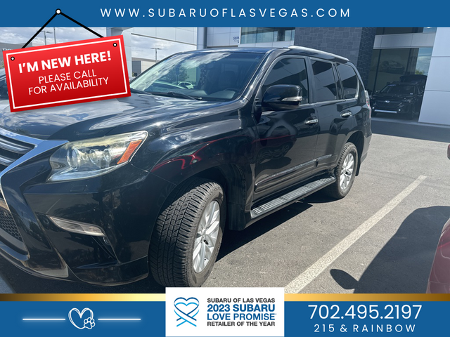 2014 Lexus GX 460