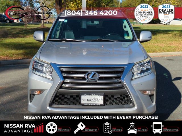 2014 Lexus GX 460