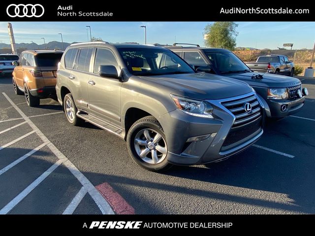 2014 Lexus GX 460