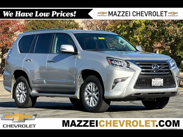 2014 Lexus GX 460