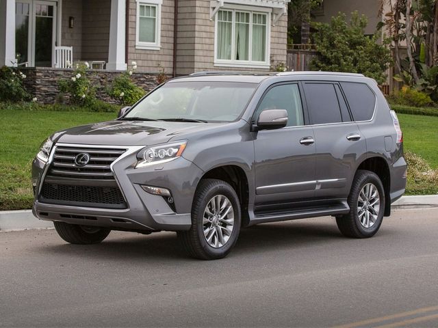 2014 Lexus GX 460