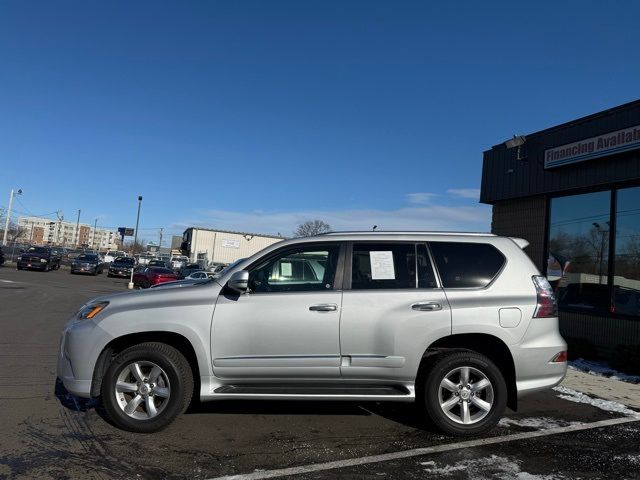 2014 Lexus GX 460