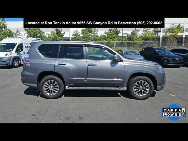 2014 Lexus GX 460 Luxury