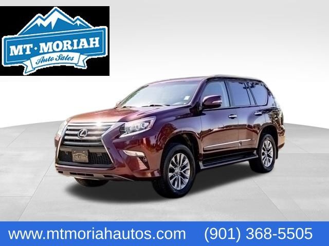 2014 Lexus GX 460 Luxury
