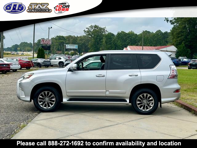 2014 Lexus GX 460 Luxury