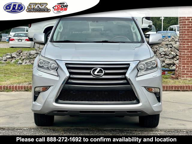 2014 Lexus GX 460 Luxury