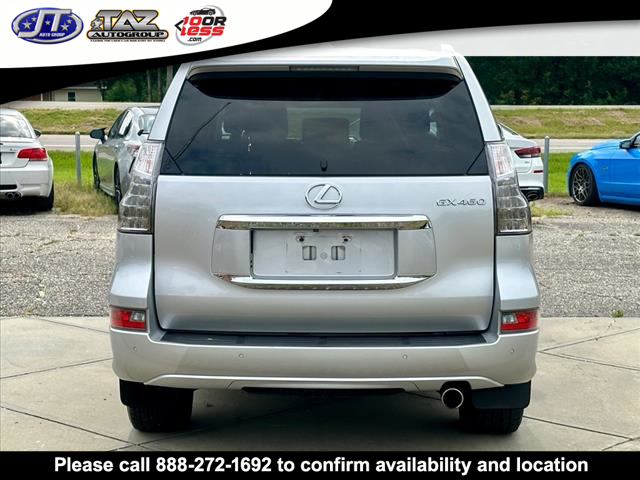 2014 Lexus GX 460 Luxury