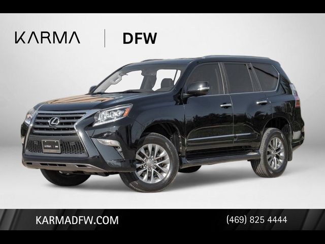 2014 Lexus GX 460 Luxury